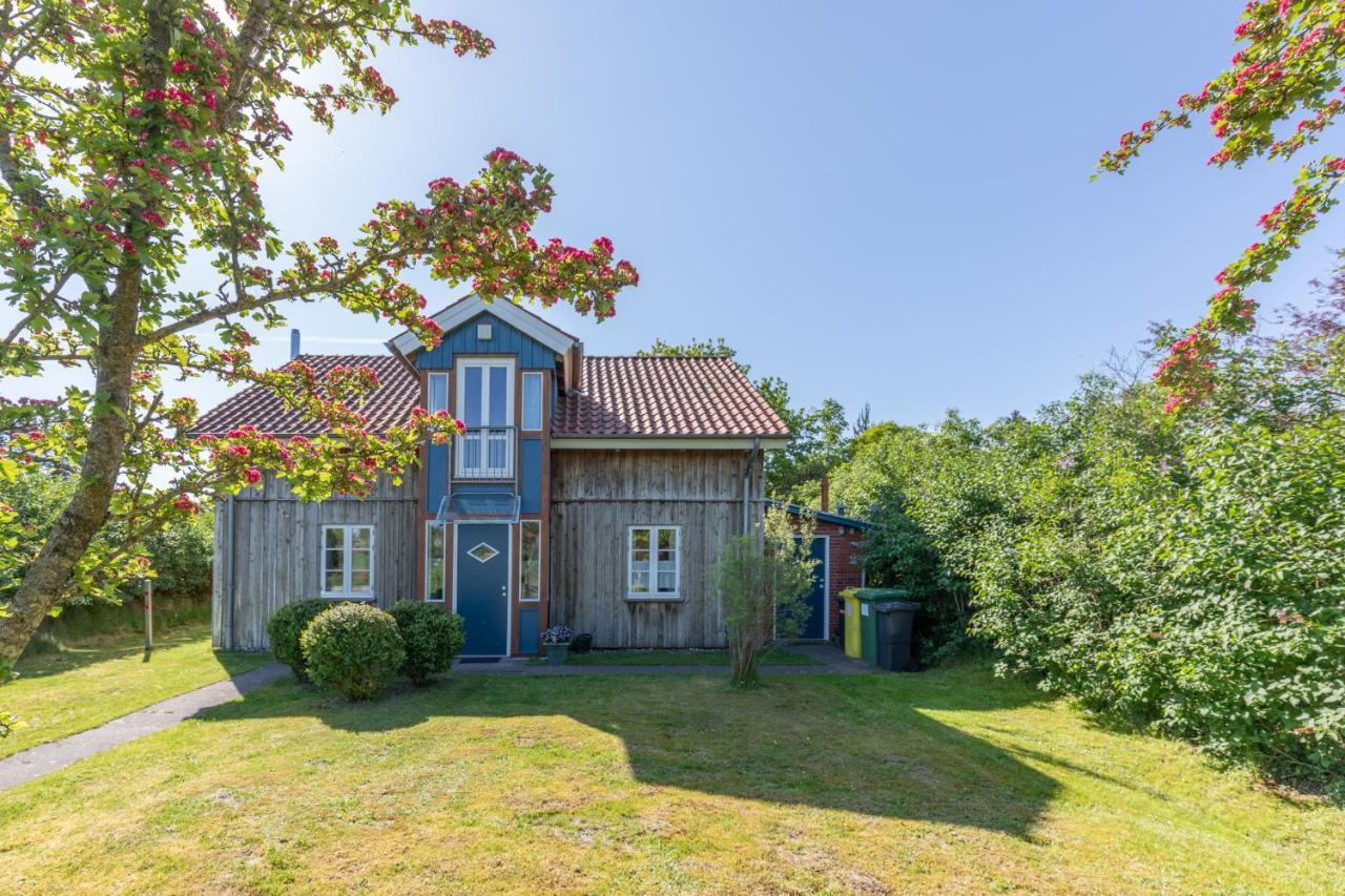Luett Huus An De Geestkant Langenhorn Exterior photo